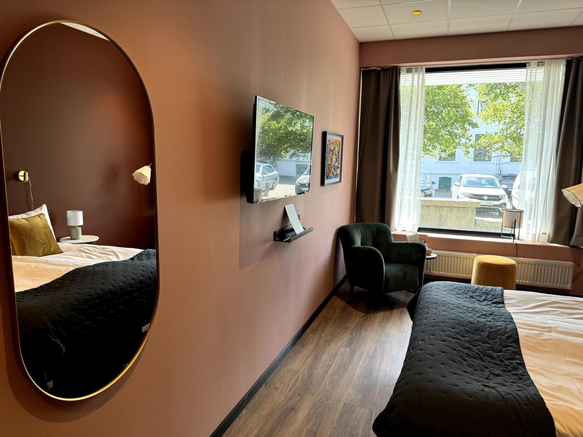 Hotell Sillen Lysekil Exterior foto