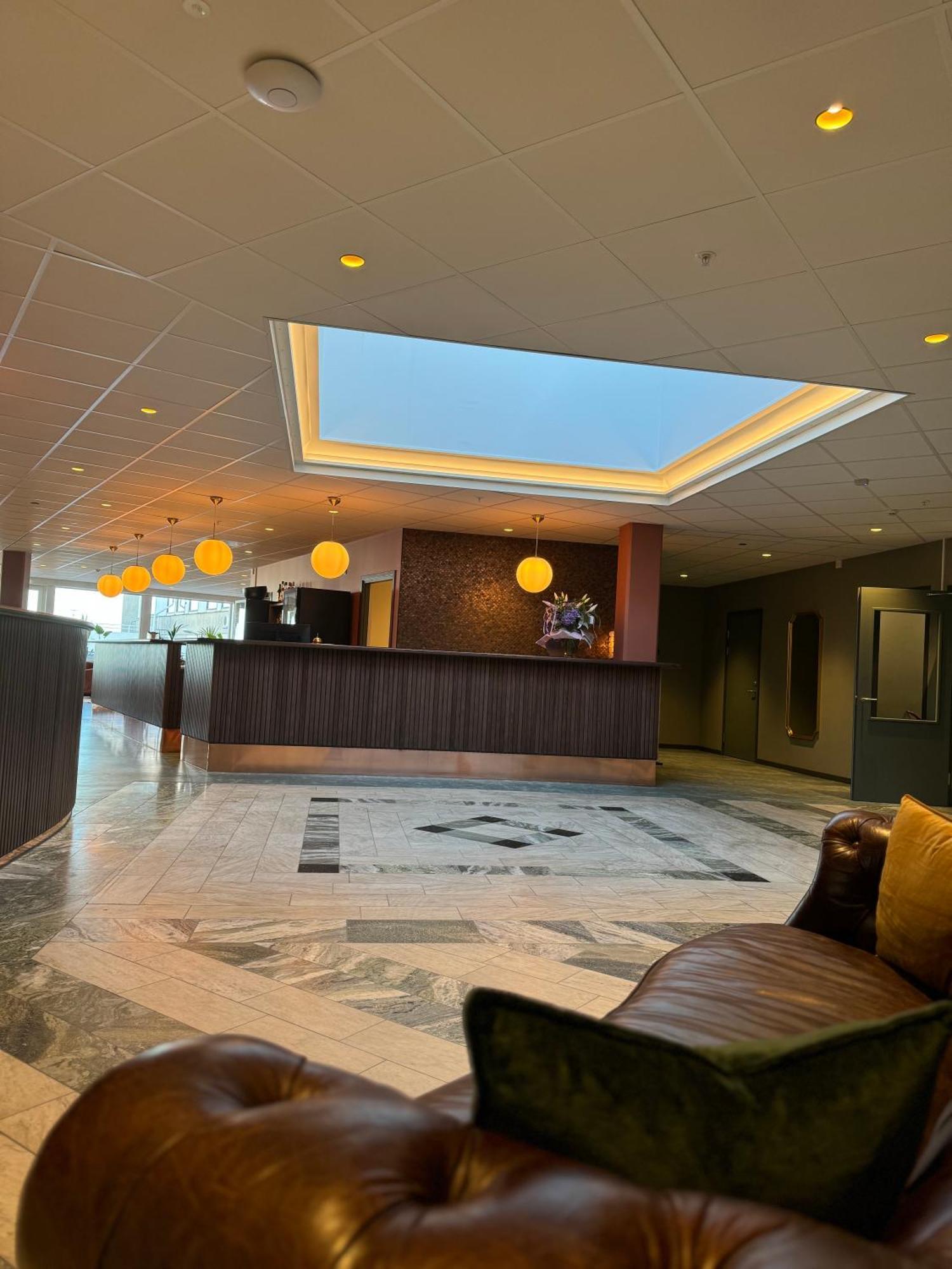 Hotell Sillen Lysekil Exterior foto